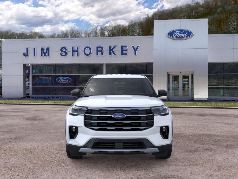 New 2026 Ford Explorer Active w/ Active Comfort Package AWD/4WD image 6