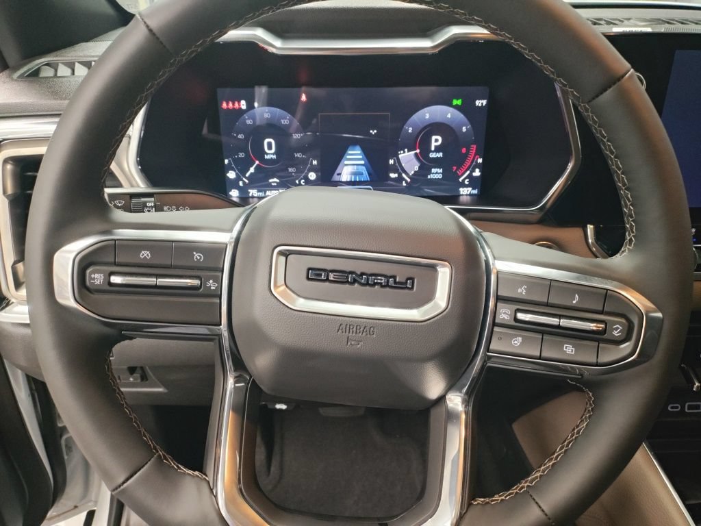 New 2026 GMC Canyon Denali AWD/4WD image 27