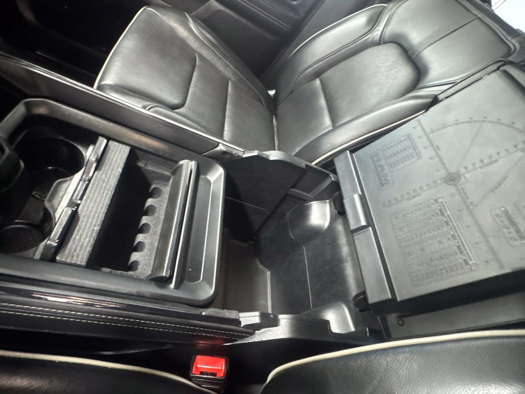 Used 2024 RAM 1500 Limited w/ Night Edition AWD/4WD image 16