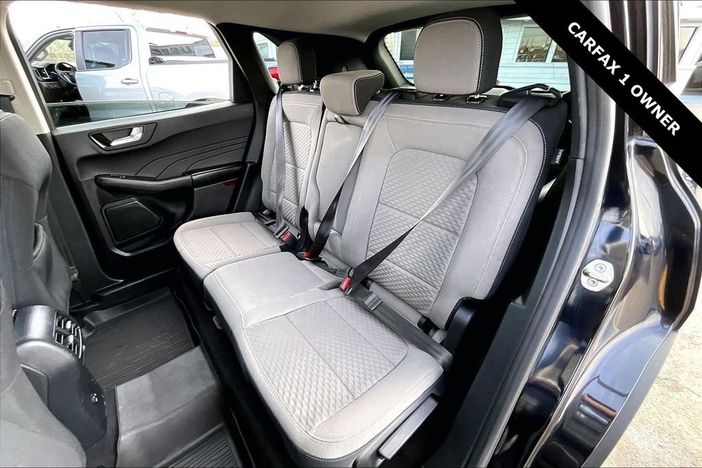 Used 2021 Ford Escape SE w/ Convenience Package image 21