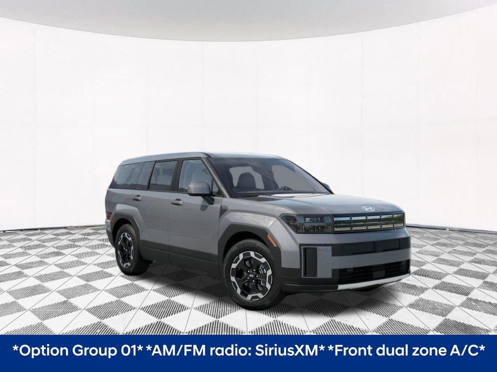 New 2026 Hyundai Santa Fe SE image 2