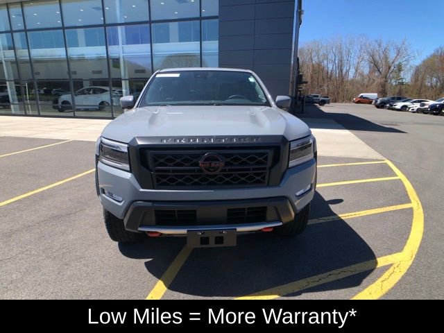 Certified 2023 Nissan Frontier PRO-4X w/ Pro-4X Premium Package AWD/4WD image 11