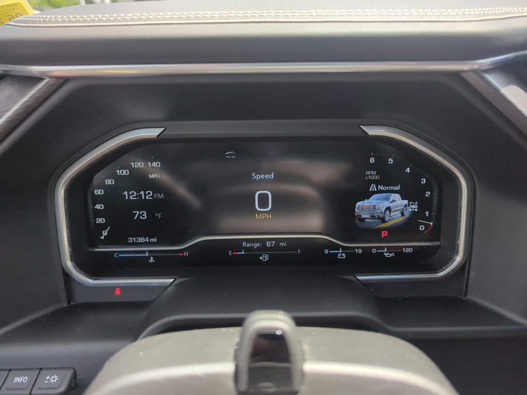 Certified 2023 GMC Sierra 1500 Denali Ultimate AWD/4WD image 25