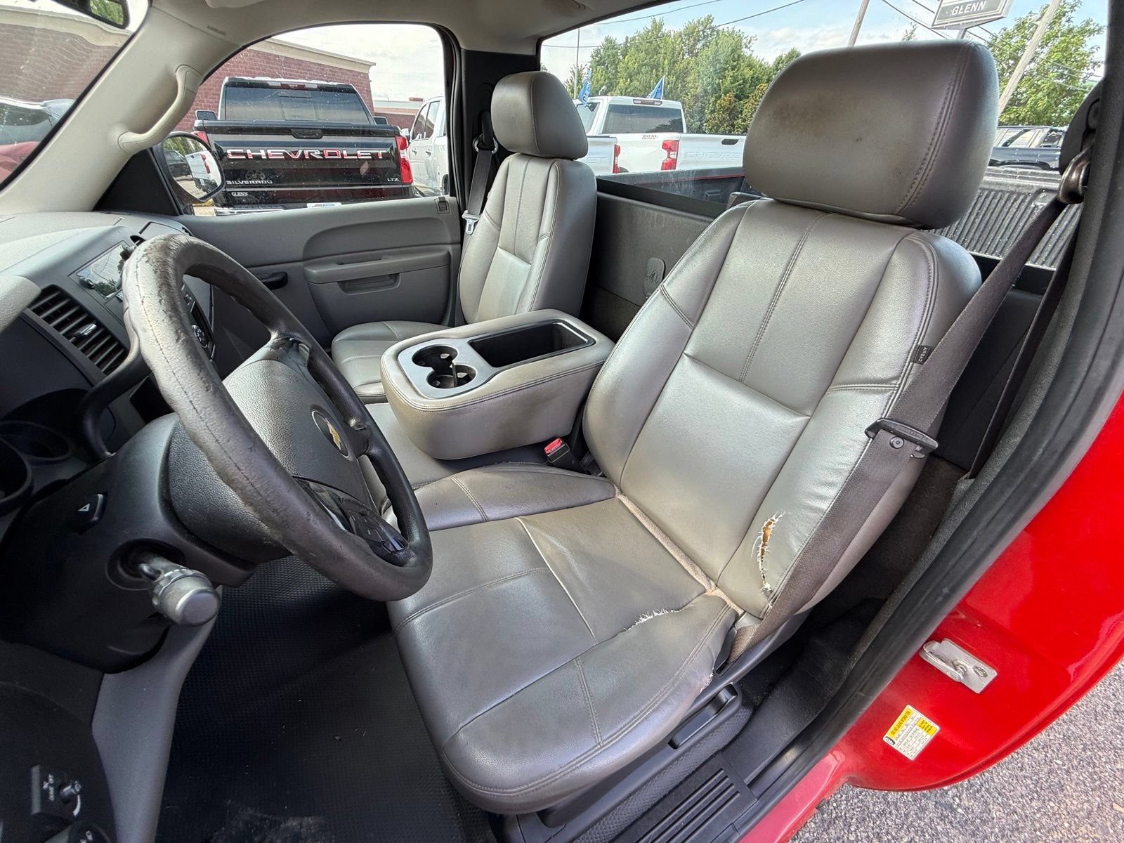 Used 2012 Chevrolet Silverado 1500 W/T RWD image 12