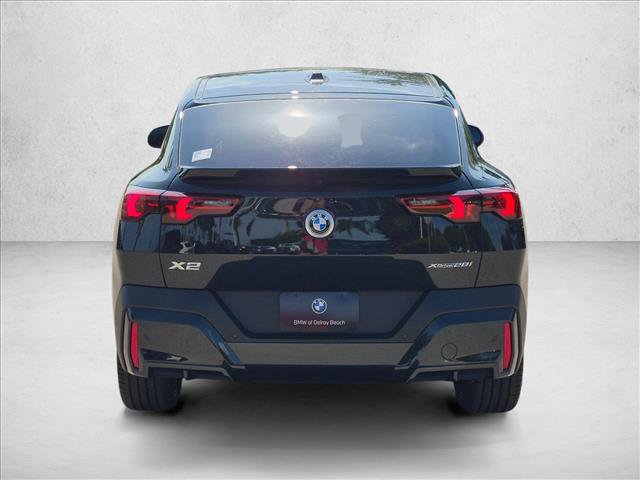 New 2026 BMW X2 xDrive28i w/ Technology Package AWD/4WD image 7