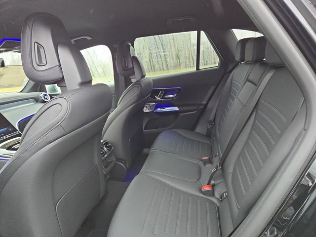 New 2026 Mercedes-Benz GLC 300 4MATIC image 25