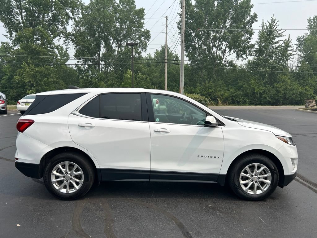 Used 2020 Chevrolet Equinox LT AWD/4WD image 8