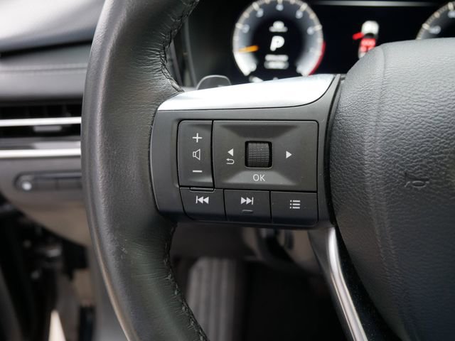 Used 2023 INFINITI QX60 Luxe image 18