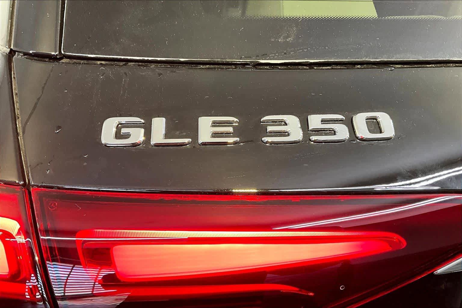 New 2026 Mercedes-Benz GLE 350 4MATIC image 6