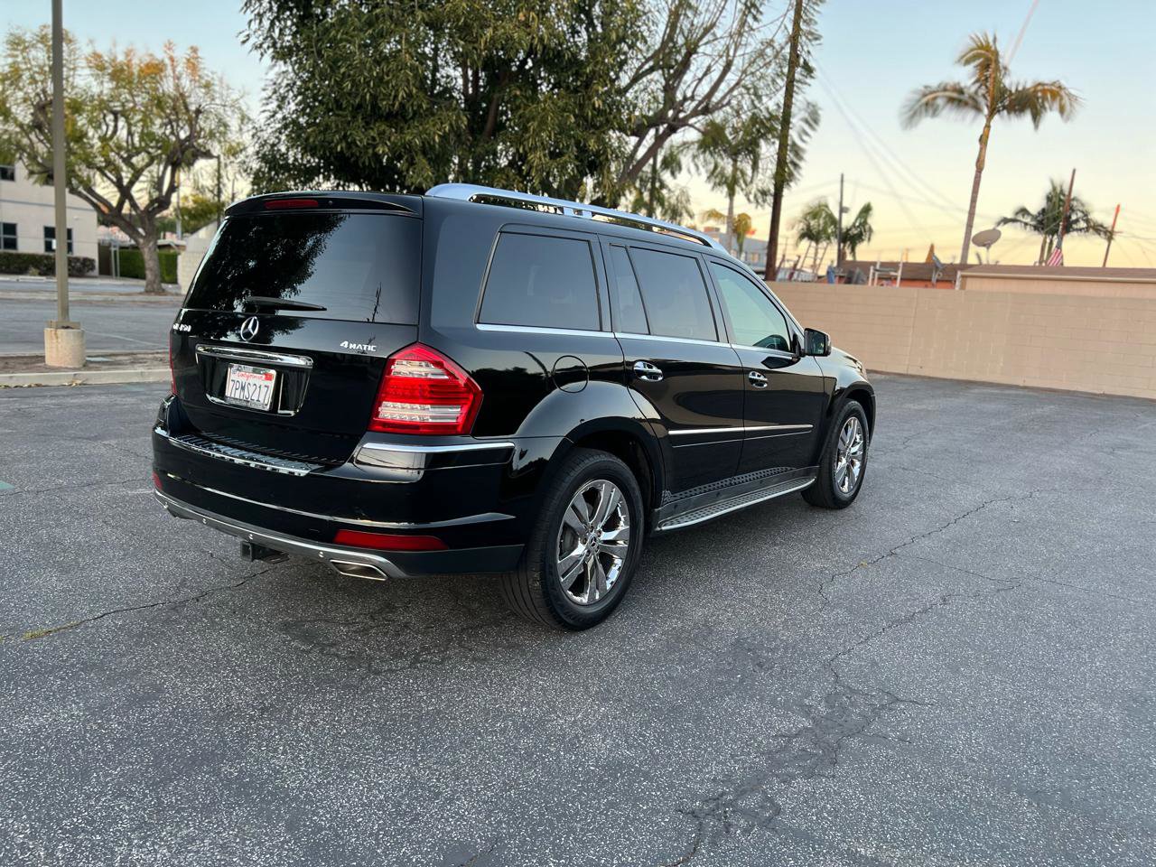Used 2012 Mercedes-Benz GL 450 4MATIC image 19