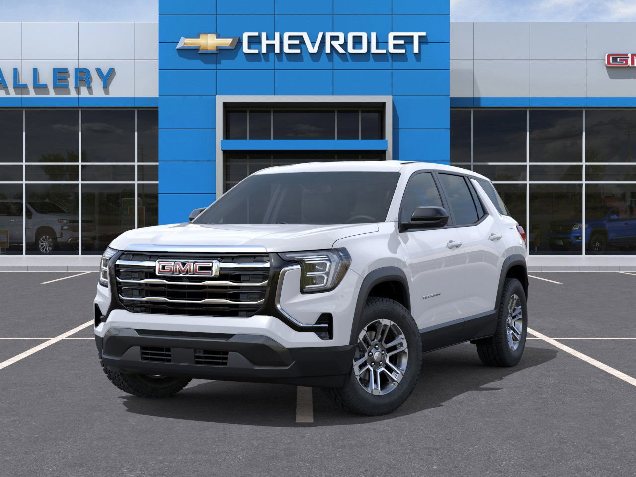 New 2026 GMC Terrain Elevation FWD image 7