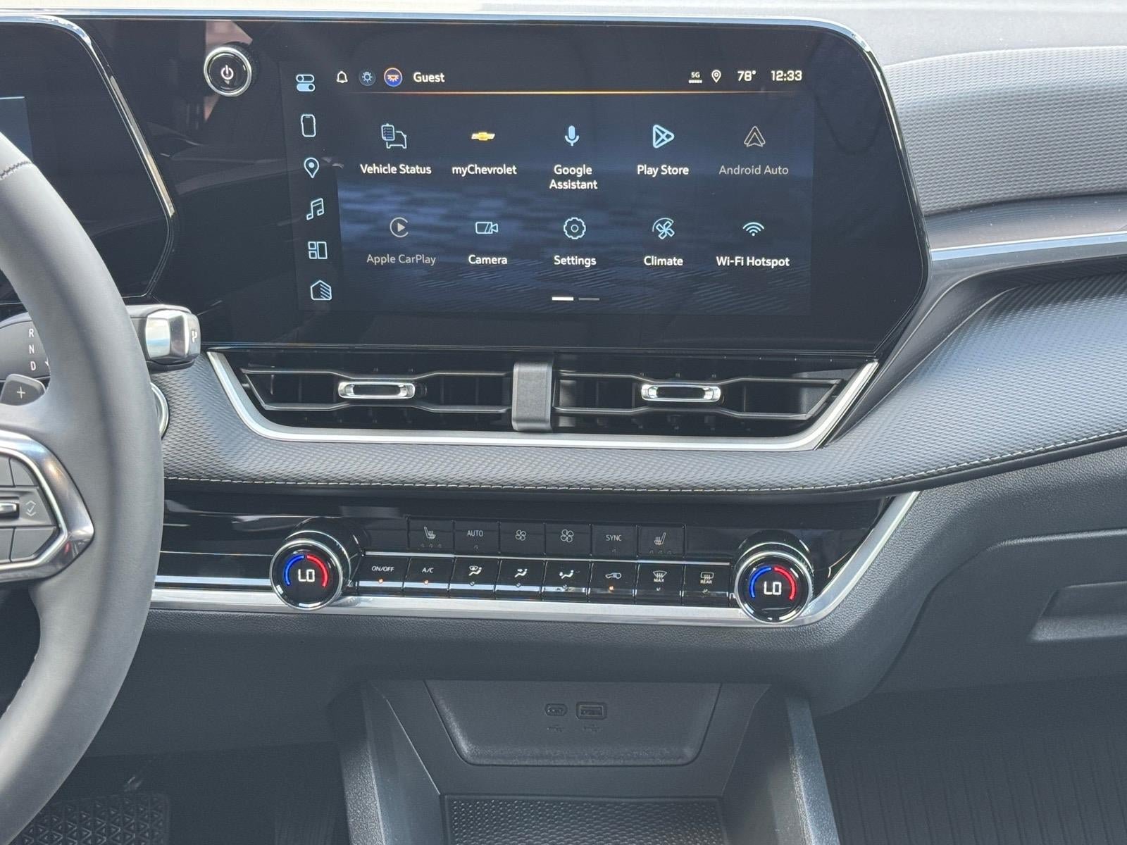New 2027 Chevrolet Equinox LT w/ Convenience Package II AWD/4WD image 7