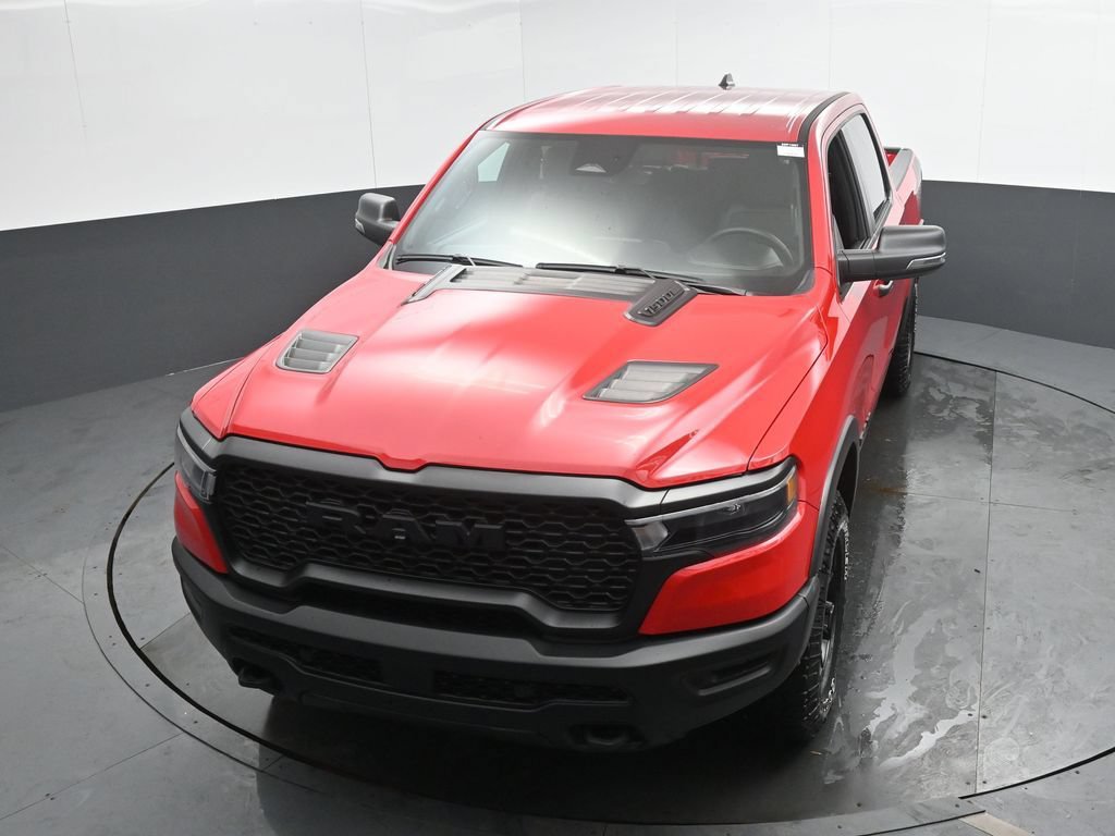 Used 2025 RAM 1500 Rebel w/ Rebel Level 1 Equipment Group AWD/4WD image 42