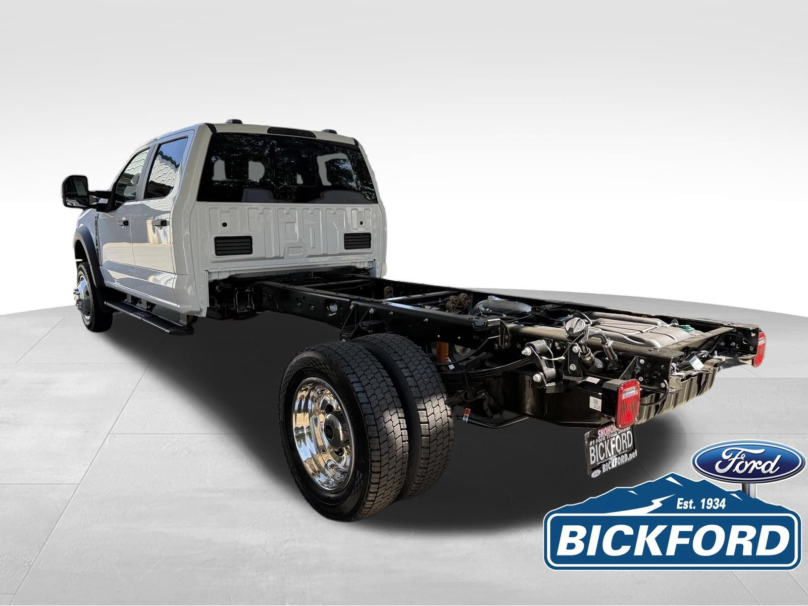 New 2026 Ford F450 XL w/ XL Chrome Package AWD/4WD image 7