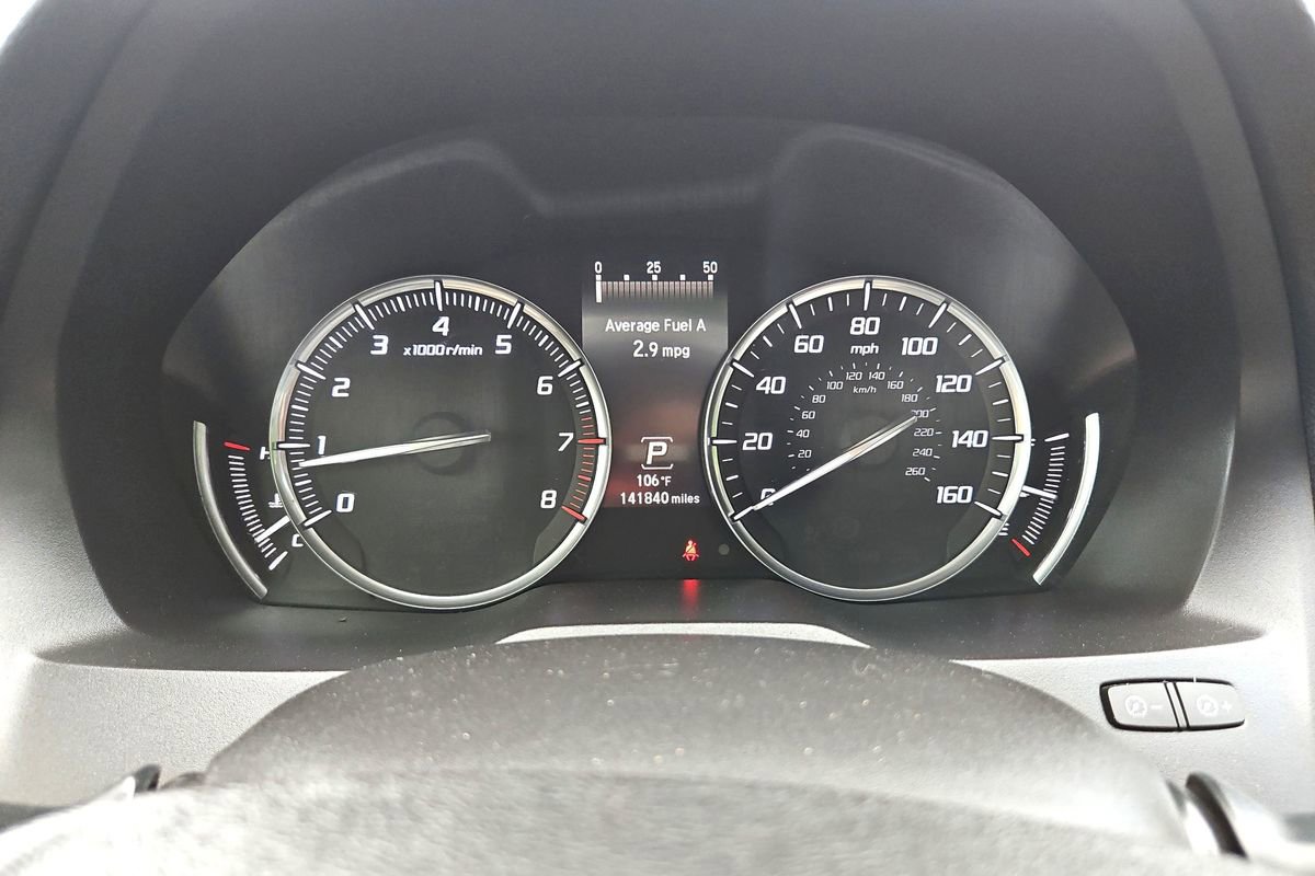 Used 2015 Acura MDX FWD w/ Technology Package image 17