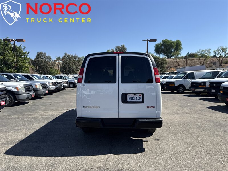 Used 2023 GMC Savana 3500 LS RWD image 7