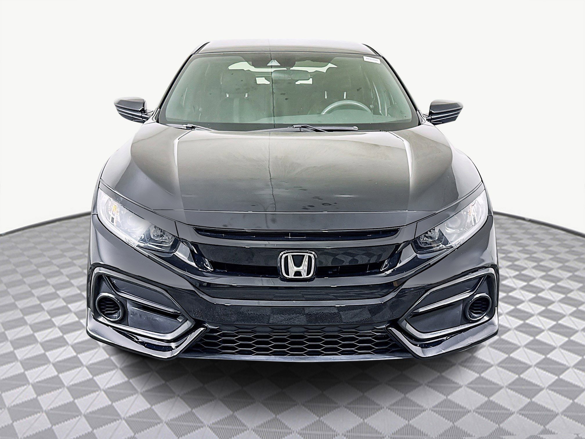 Used 2020 Honda Civic LX image 2