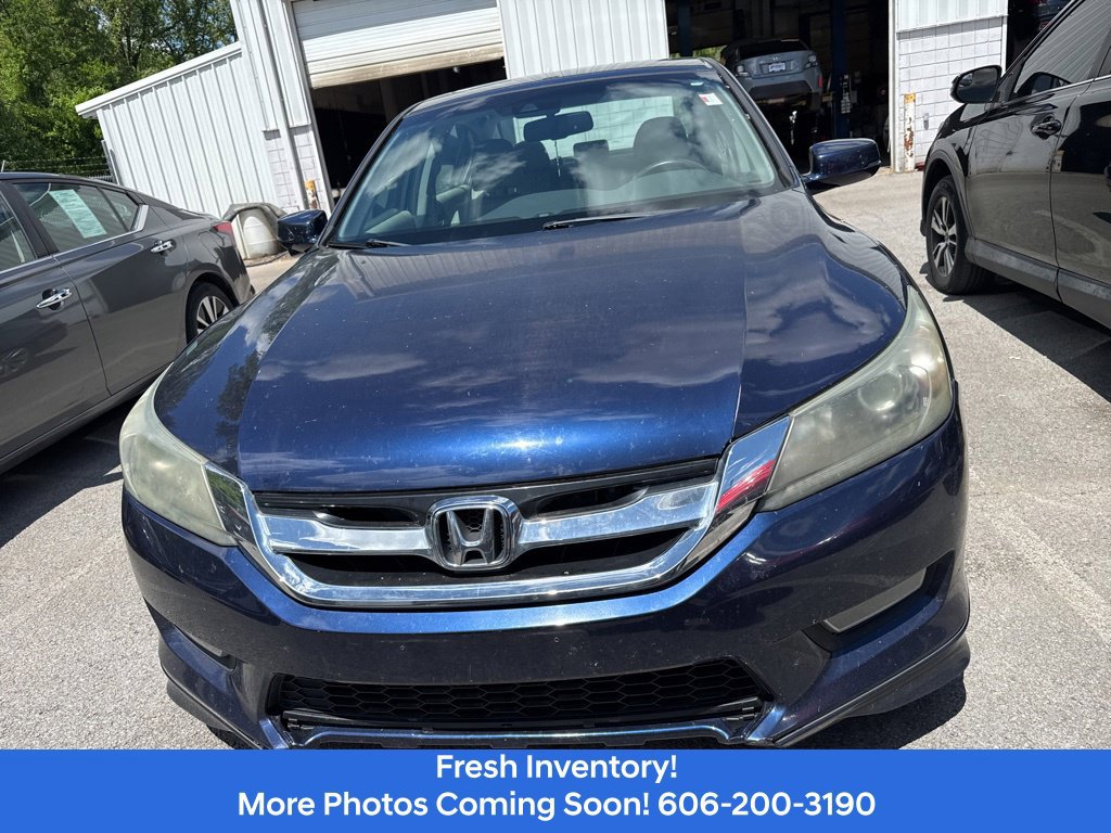 Used 2013 Honda Accord EX-L image 2