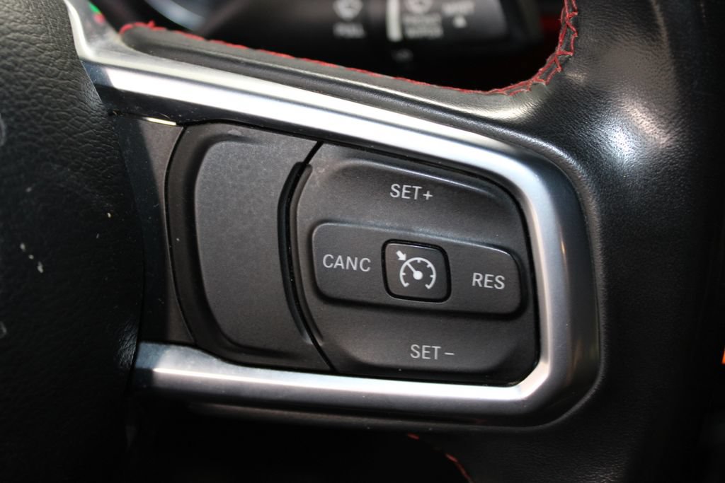 Used 2018 Jeep Wrangler Unlimited Rubicon w/ Steel Bumper Group AWD/4WD image 24