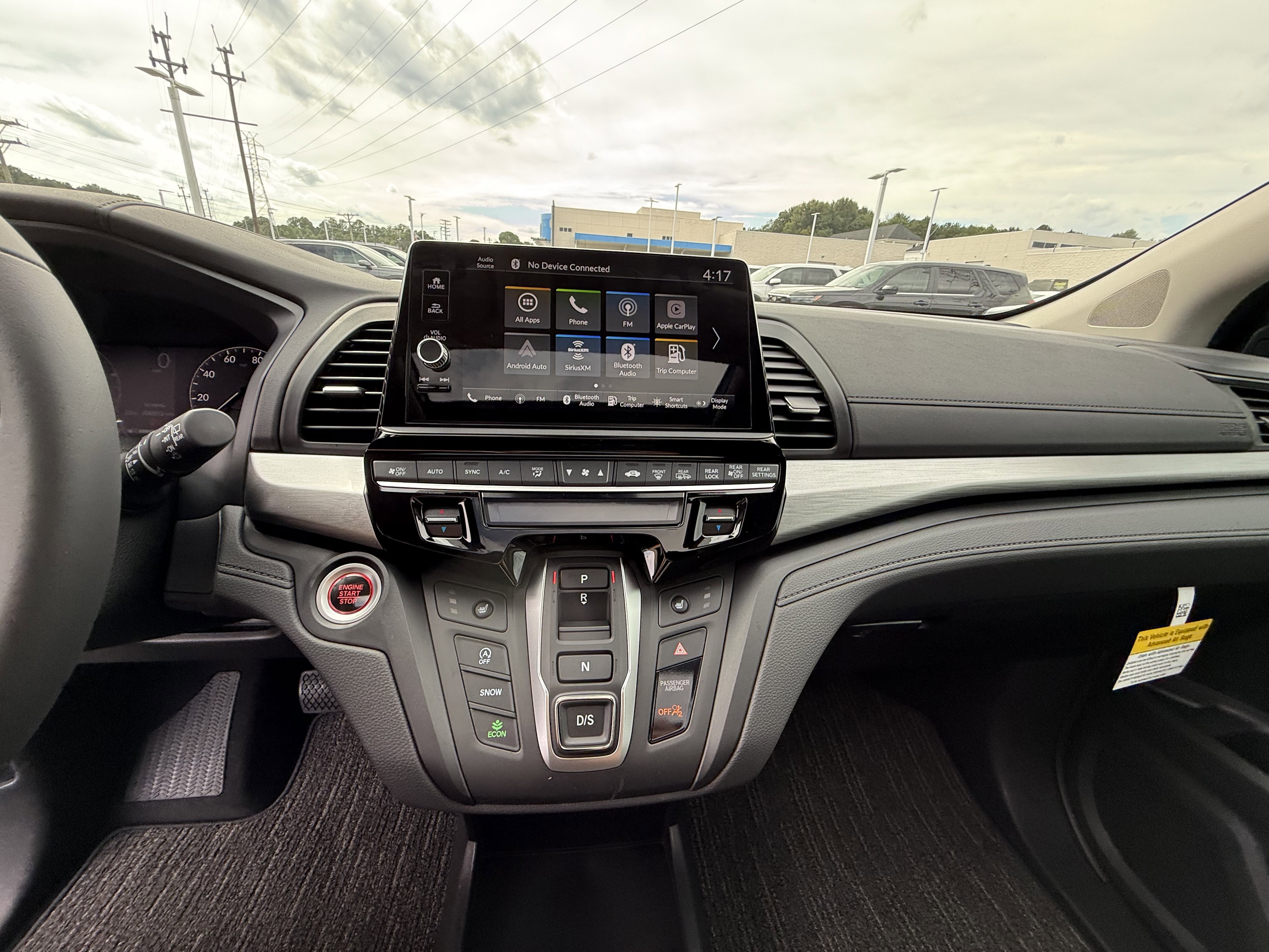 New 2026 Honda Odyssey EX-L image 18