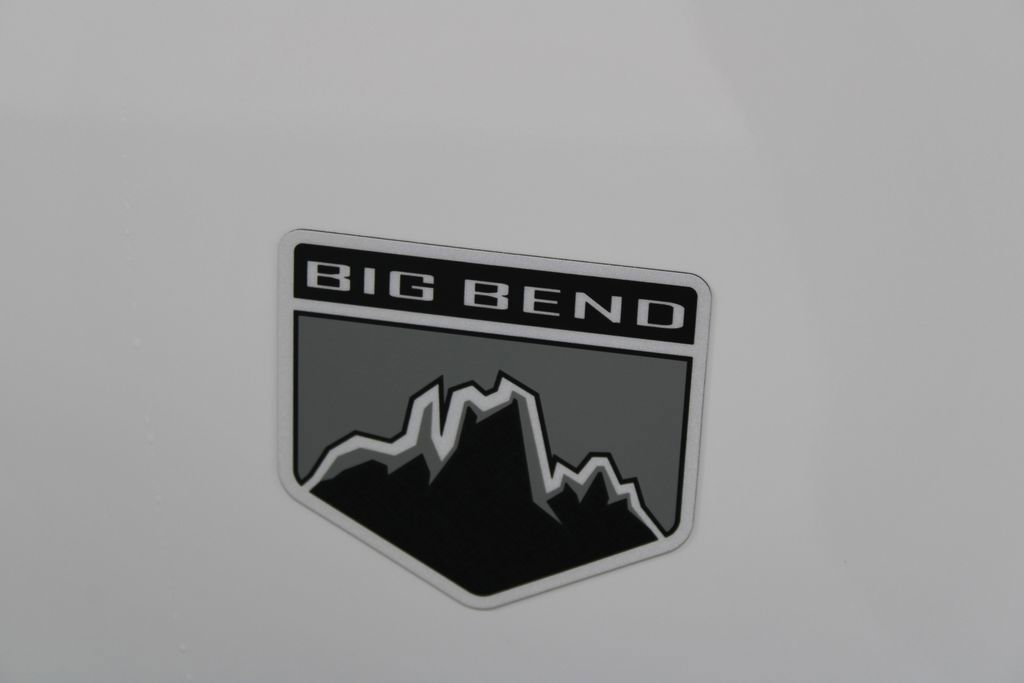 New 2025 Ford Bronco Sport Big Bend image 11