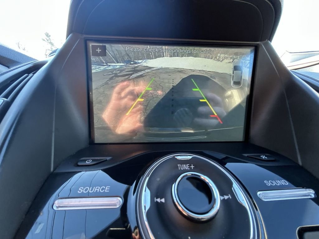 Used 2019 Ford Escape Titanium image 17