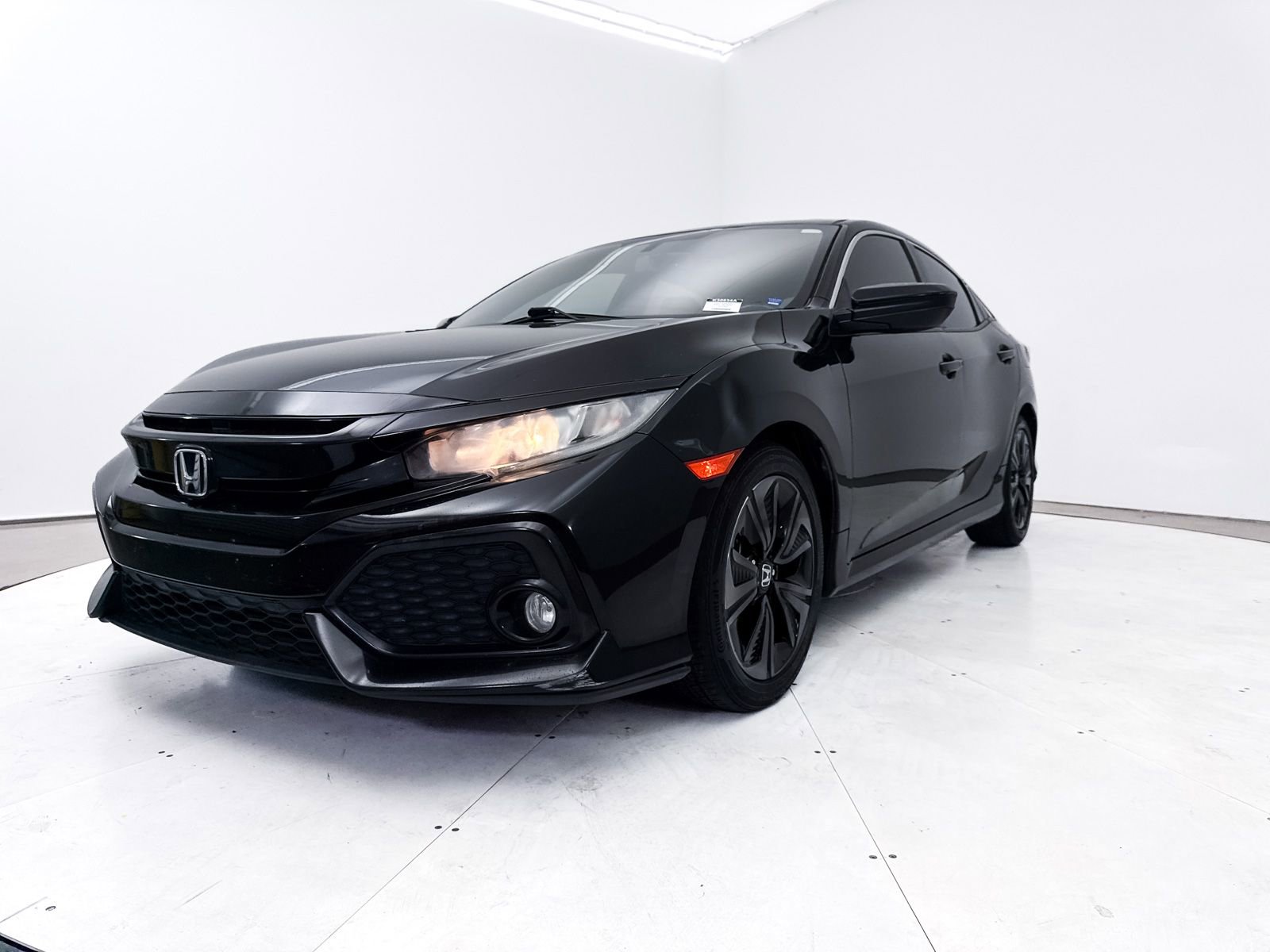 Used 2017 Honda Civic EX-L image 13