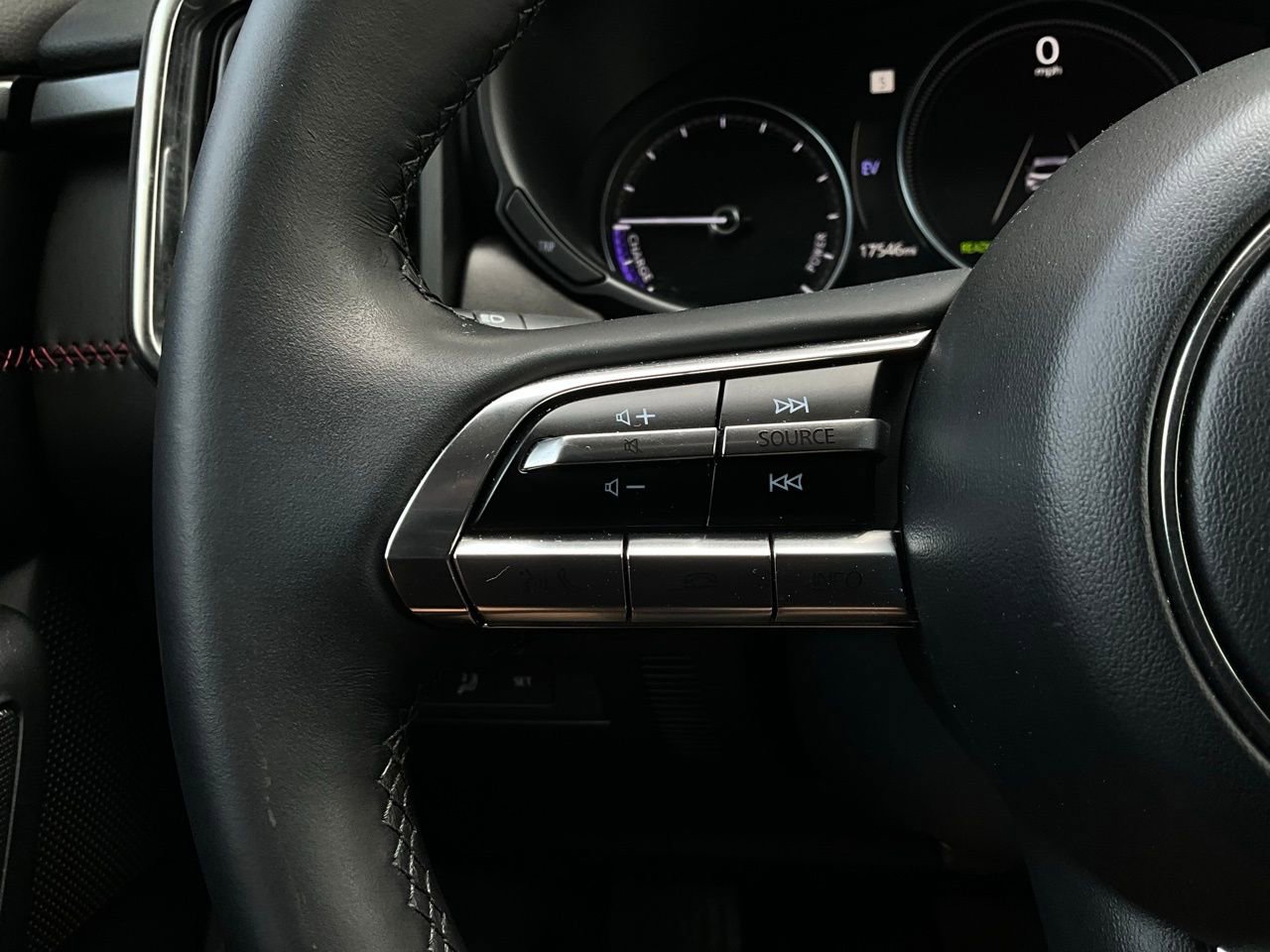 Used 2025 MAZDA CX-50 2.5 Hybrid w/ Premium Plus Pkg image 38