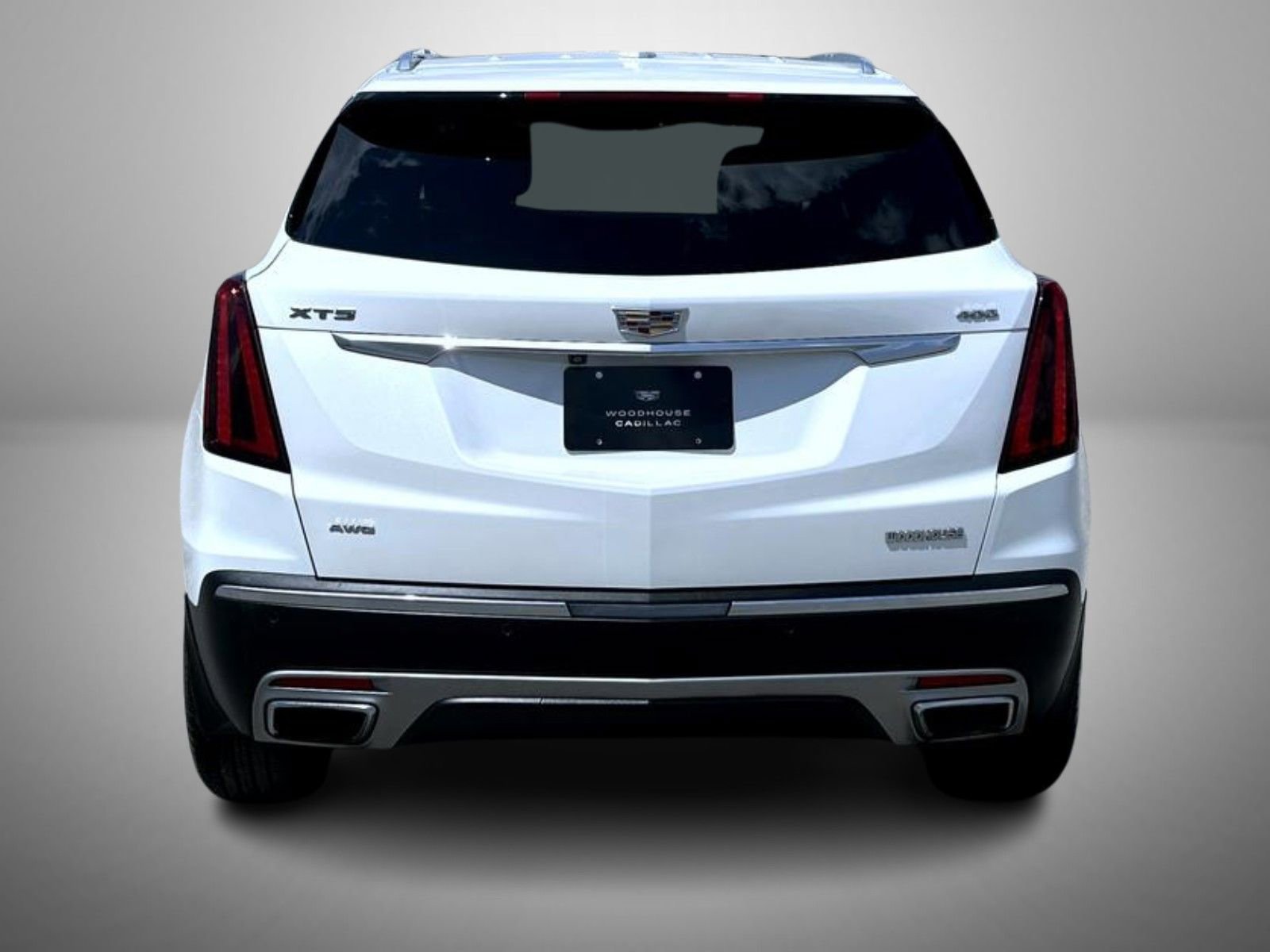 Certified 2023 Cadillac XT5 Premium Luxury AWD/4WD image 6