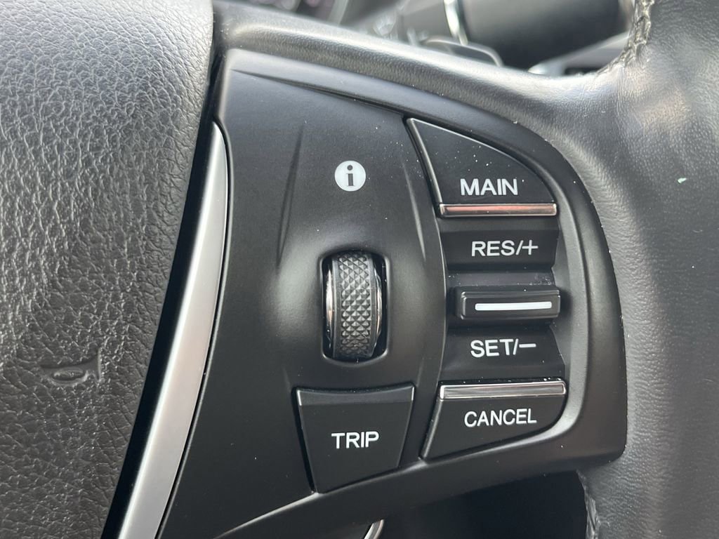 Used 2018 Acura TLX w/ Technology Package FWD image 30