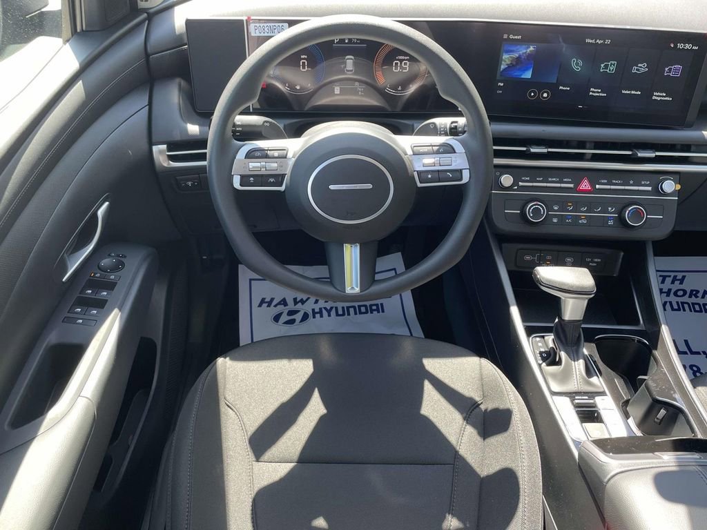 New 2026 Hyundai Tucson SE FWD image 11