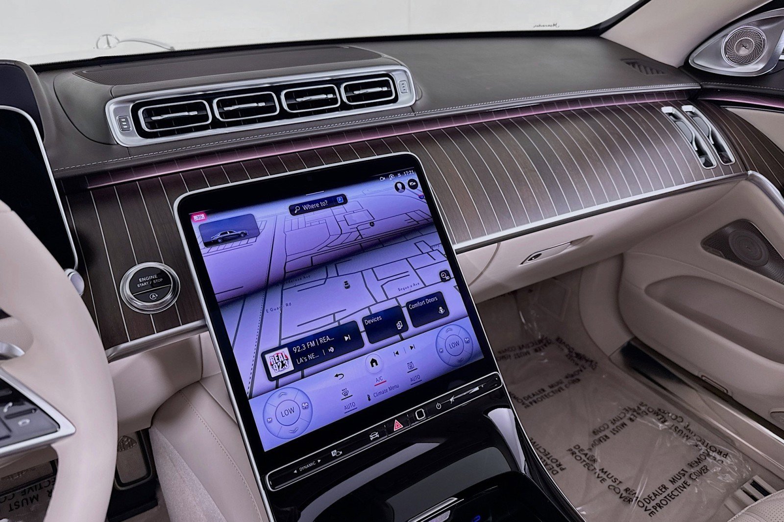 New 2026 Mercedes-Benz Maybach S 580 4MATIC image 21