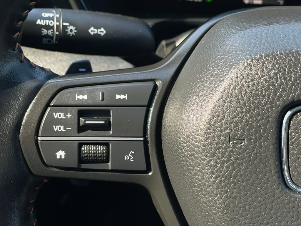 Certified 2025 Honda CR-V Sport-L image 15