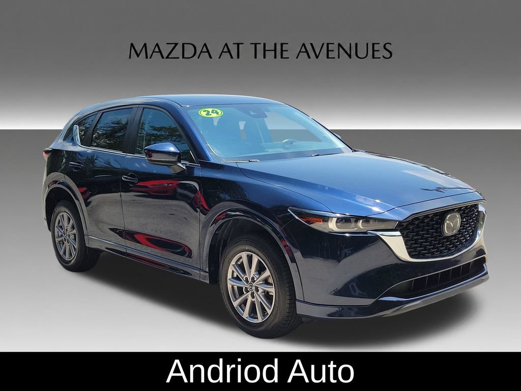 Used 2024 MAZDA CX-5 AWD 2.5 S image 3