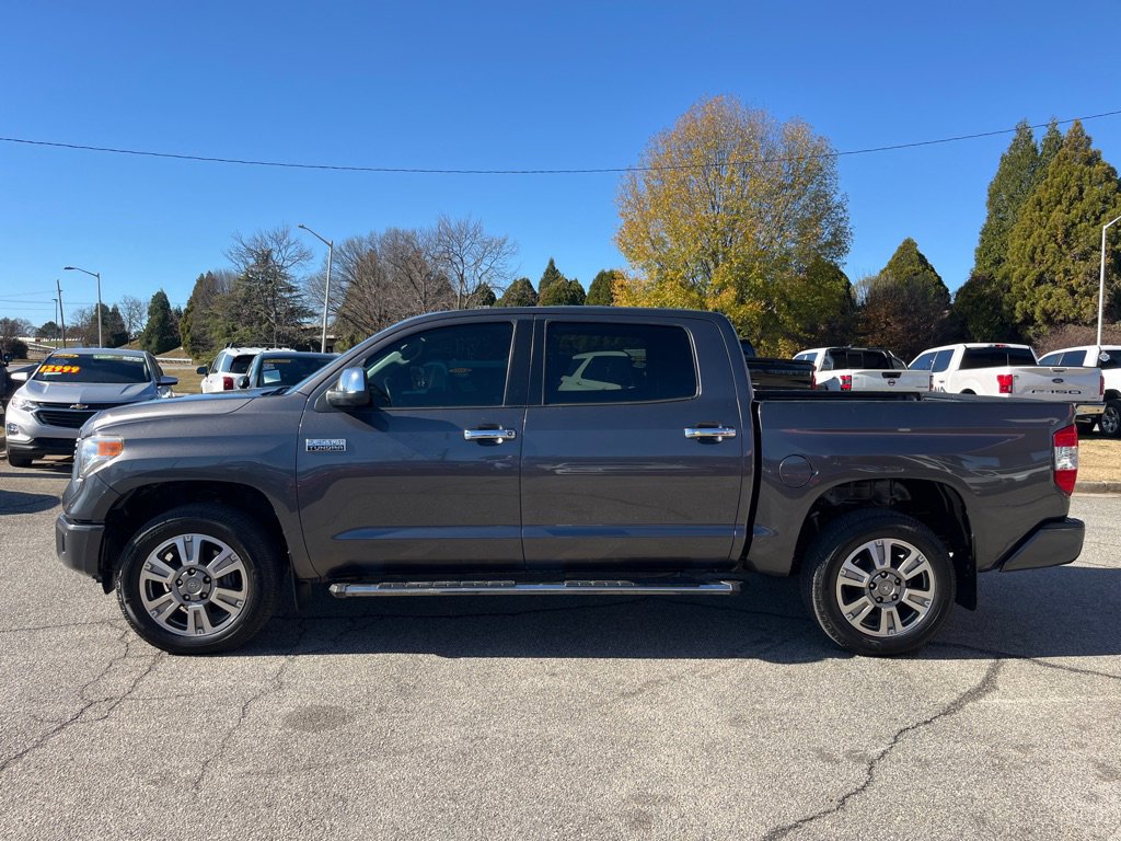 Used 2017 Toyota Tundra Platinum image 7