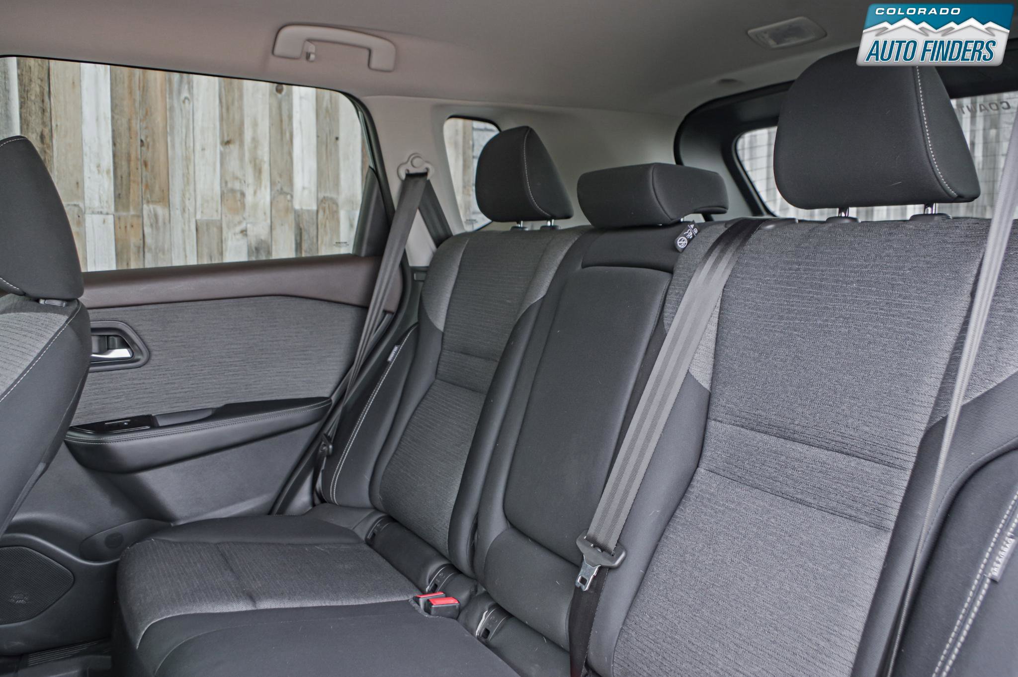 Used 2022 Nissan Rogue SV image 25