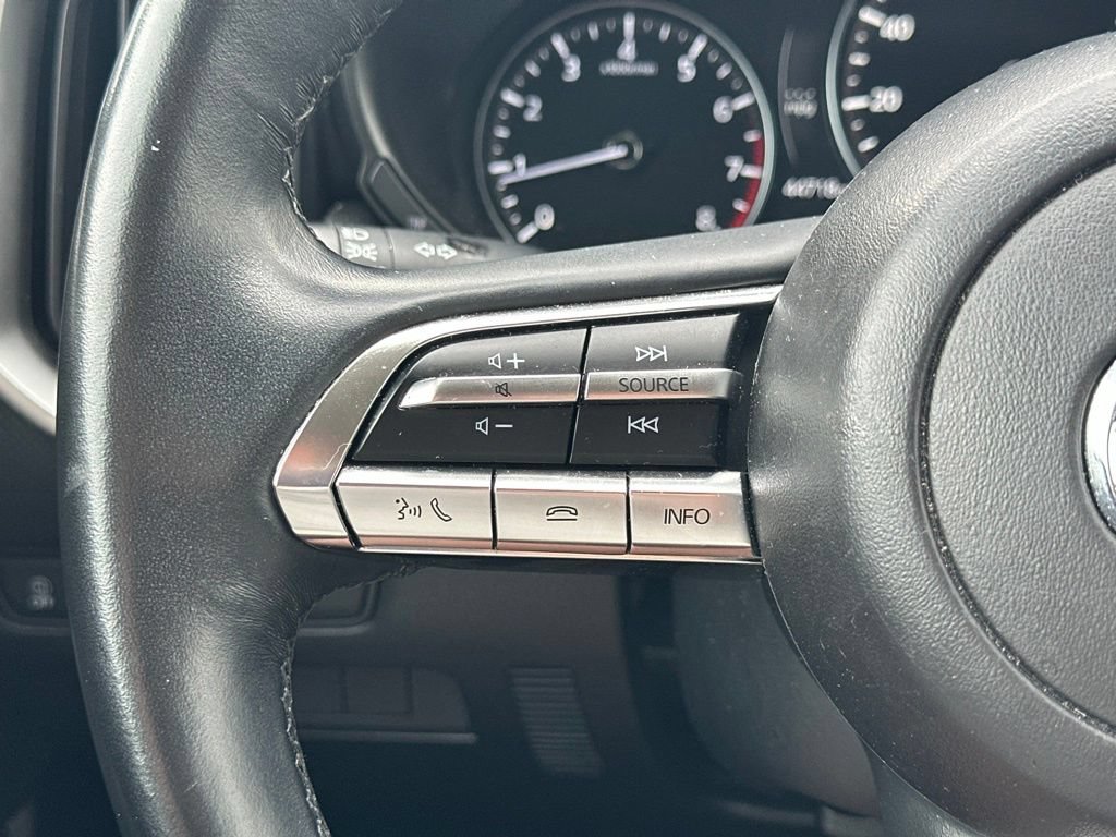 Used 2025 MAZDA CX-50 AWD 2.5 S w/ Preferred Package image 21