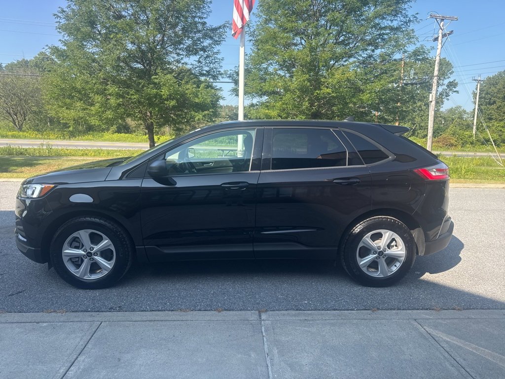 New 2024 Ford Edge SE image 4