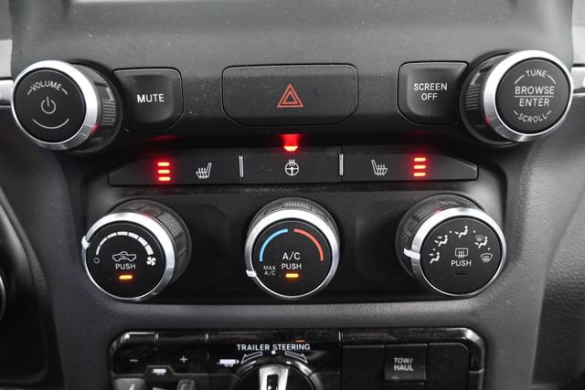 Used 2023 RAM 1500 Big Horn w/ Trailer Tow Group AWD/4WD image 14