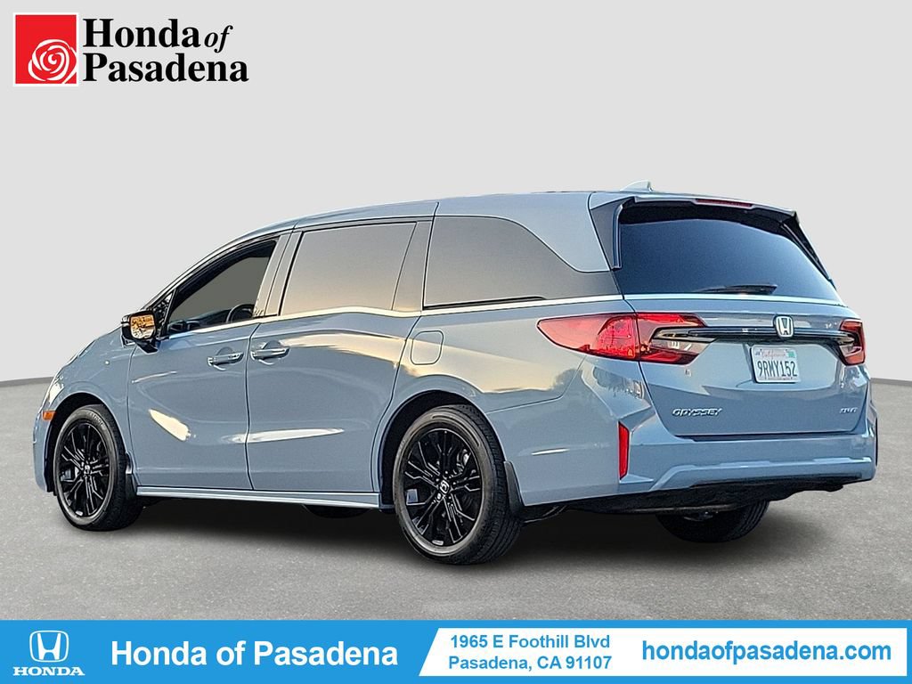 Certified 2025 Honda Odyssey Sport-L image 7