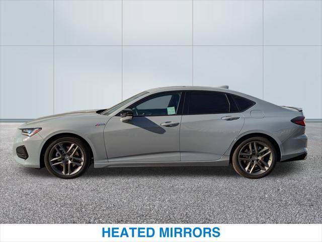 Used 2025 Acura TLX SH-AWD w/ A-SPEC Pkg image 10