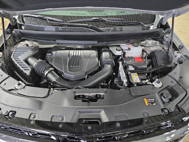 New 2026 Chevrolet Traverse Z71 w/ Driver Confidence Package image 33