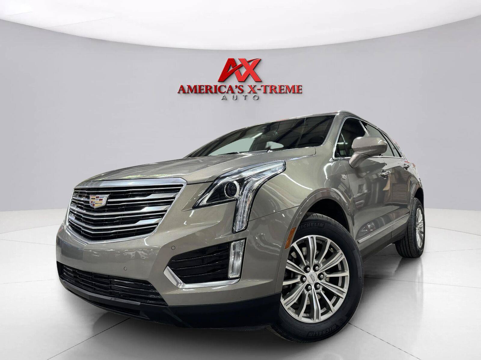 Used 2019 Cadillac XT5 Luxury AWD/4WD image 1