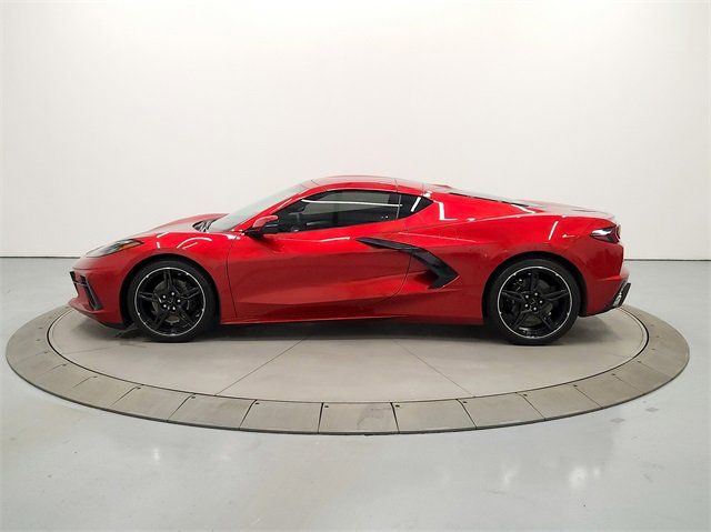 Used 2023 Chevrolet Corvette Stingray image 4