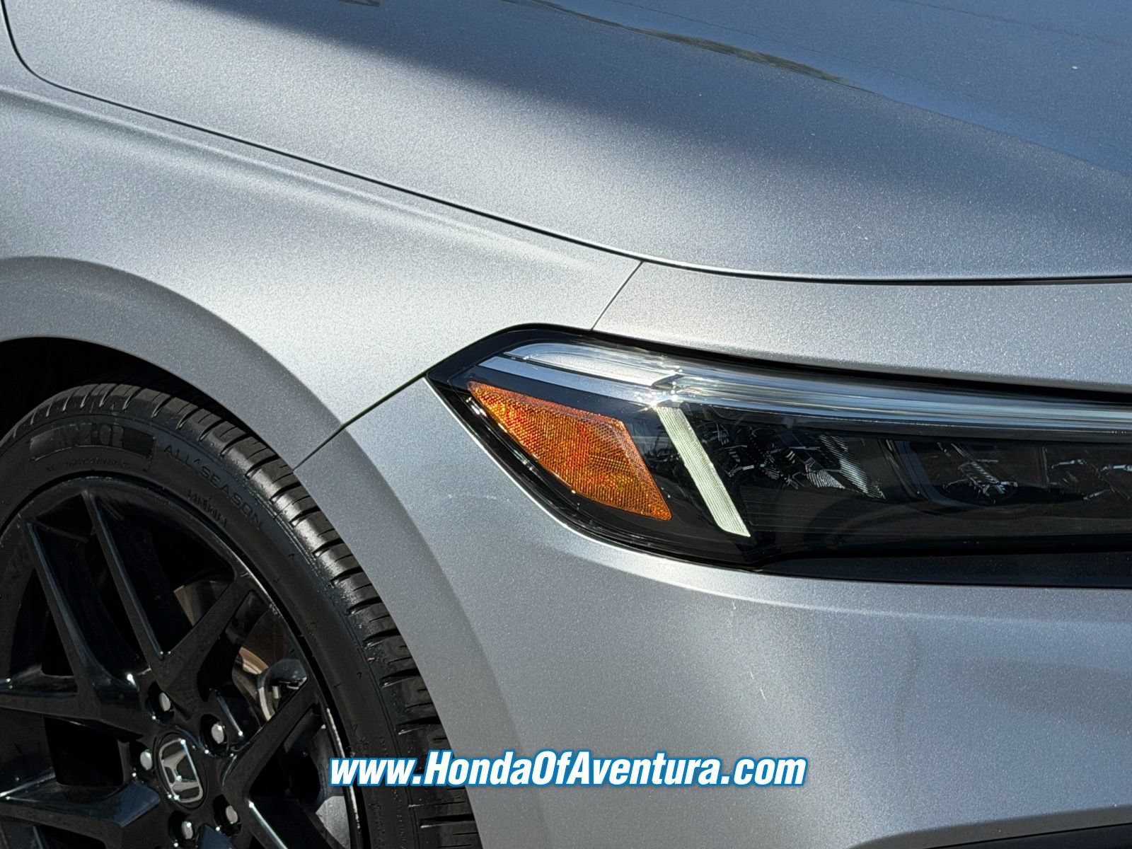 Certified 2024 Honda Civic Sport image 8