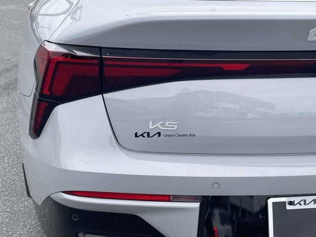 New 2026 Kia K5 GT-Line w/ GT-Line Red Interior Package FWD image 16