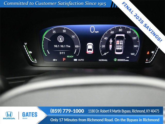 New 2025 Honda Accord Sport image 12