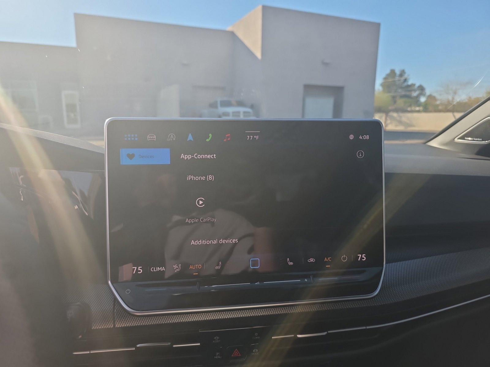 Certified 2025 Volkswagen Golf w/ Euro Style Package image 12