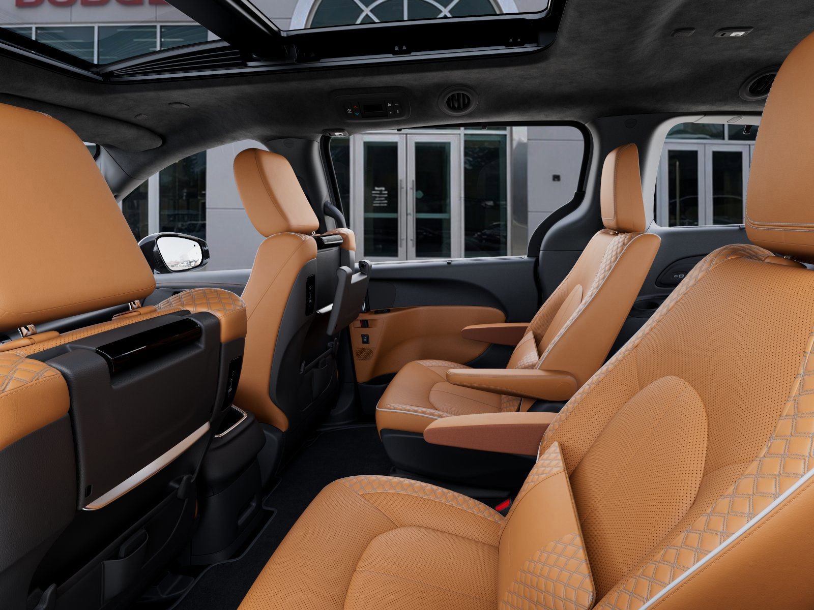 New 2026 Chrysler Pacifica Pinnacle image 23