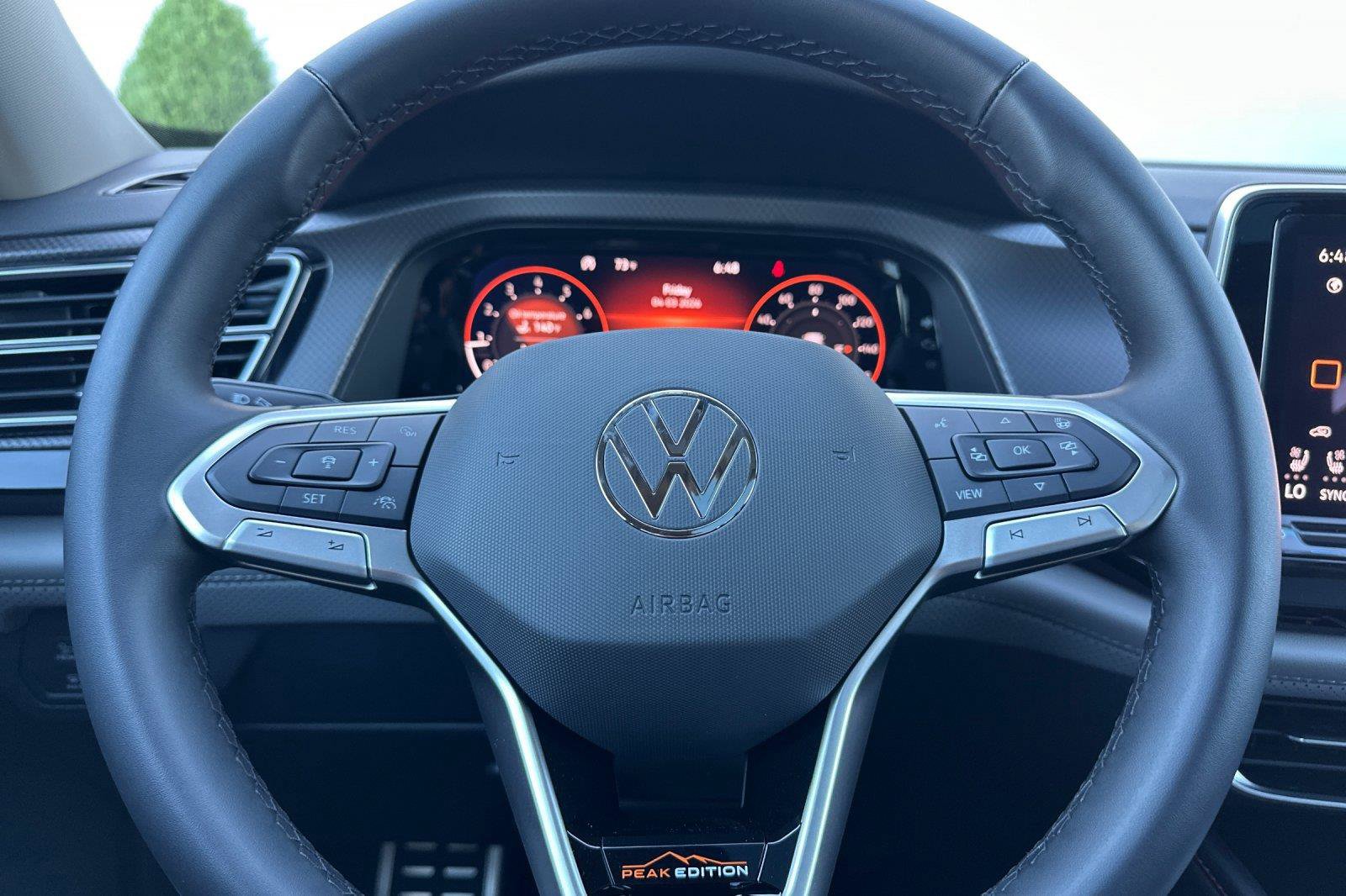 New 2026 Volkswagen Atlas Peak Edition AWD/4WD image 23